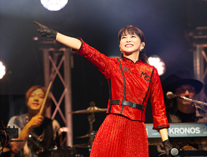 2025 森高千里コンサートツアー“あなたも私もファイト!!”